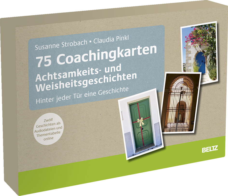 Bild des Buches! 75 Türen, 75 Chancen